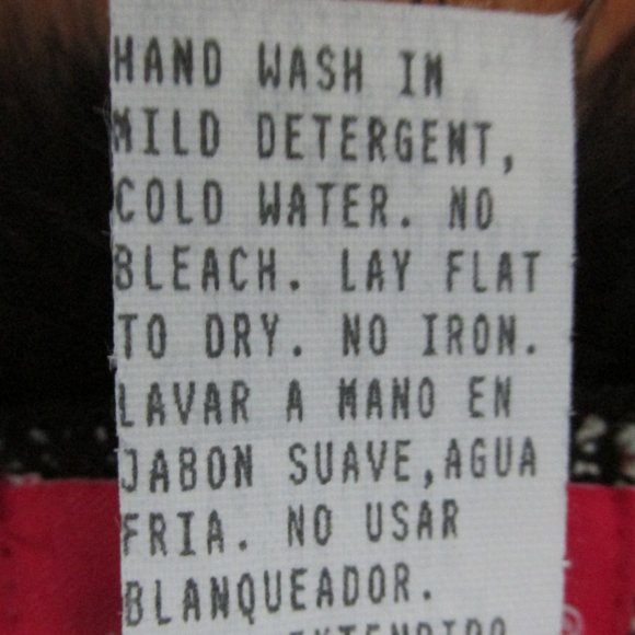 JORDACHE GIRL'S SIZE 14 / 16 SWEATER IVORY & BLACK LEOPARD BOA TOP NWT - Picture 12 of 13